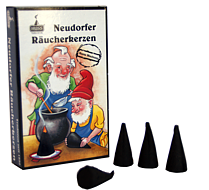 Original Huß Räucherkerzen Bunte Mischung Original Huß Räucherkerzen Bunte Mischung