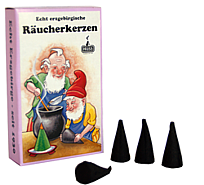 Original Huss Räucherkerzen Flieder Original Huss Räucherkerzen Flieder