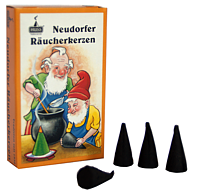 Original Huß Räucherkerzen Honig Original Huß Räucherkerzen Honig