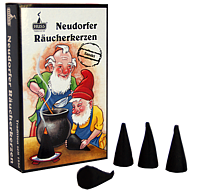 Original Huß Räucherkerzen Sandel Original Huß Räucherkerzen Sandel