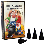 Original Huß Räucherkerzen Weihrauch Original Huß Räucherkerzen Weihrauch