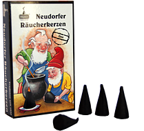 Original Huß Räucherkerzen Zimt Original Huß Räucherkerzen Zimt