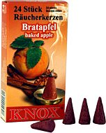 Original KNOX R�ucherkerzen - Bratapfel