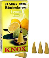 Original KNOX R�ucherkerzen - Lemon