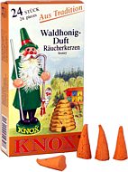 Original KNOX R�ucherkerzen - Waldhonig