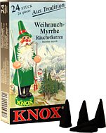 Original KNOX R�ucherkerzen - Weihrauch