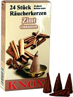 Original KNOX R�ucherkerzen - Zimt
