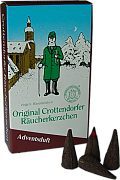 Original Crottendorfer Räucherkerzen Adventsduft Original Crottendorfer Räucherkerzen Adventsduft