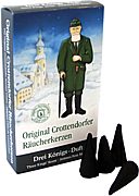 Original Crottendorfer Räucherkerzen Drei-Königs-Duft Original Crottendorfer Räucherkerzen Drei-Königs-Duft