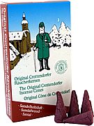 Original Crottendorfer Räucherkerzen Sandelholzduft Original Crottendorfer Räucherkerzen Sandelholzduft