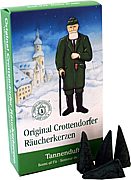 Original Crottendorfer Räucherkerzen Tannenduft Original Crottendorfer Räucherkerzen Tannenduft