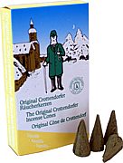 Original Crottendorfer Räucherkerzen Vanille Original Crottendorfer Räucherkerzen Vanille