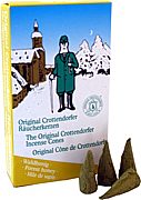 Original Crottendorfer Räucherkerzen Waldhonig Original Crottendorfer Räucherkerzen Waldhonig