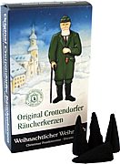 Original Crottendorfer Räucherkerzen Weihnachtlicher Weihrauch Original Crottendorfer Räucherkerzen Weihnachtlicher Weihrauch