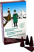 Original Crottendorfer Räucherkerzen Weihrauch Ambra Original Crottendorfer Räucherkerzen Weihrauch Ambra
