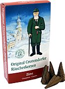 Original Crottendorfer Räucherkerzen Zimt Original Crottendorfer Räucherkerzen Zimt
